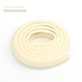 Children's Anti-Collision Strip Table Edge Protector Creamy White image 1