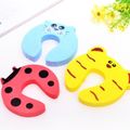3-pack Baby Safety Door Plug Multi-color image 3