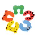 3-pack Baby Safety Door Plug Multi-color