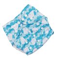 Cartoon Baby Washable Adjustable Cloth Diaper Waterproof Breathable Eco-friendly Diaper Color-A image 4