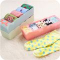 Convenient Drawer Clothes/Cosmetic Storage Box Pink image 3
