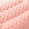 Travesseiro calmante de bebê 100% algodão dos desenhos animados padrão de unicórnio de dinossauro para crianças travesseiros de dormir elásticos macios Rosa