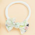 Pretty Bowknot Hairband for Baby Girls White