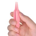 Safe,Easy Nasal Booger and Ear Cleaner for Newborns and Infants Dual Earwax and Snot Remover Pink image 2