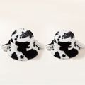 Adorable Dairy Cow Hats for Mom and Me Multi-color