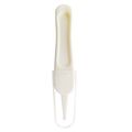 Safe,Easy Nasal Booger and Ear Cleaner for Newborns and Infants Dual Earwax and Snot Remover White image 1