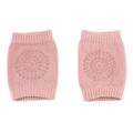 Baby / Toddler Solid Antiskid Kneecaps Pink