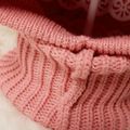 Baby / Toddler Dual Ear Thermal Hat Light Pink image 4