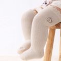 5-pairs Baby Embroidered Long Stockings Set Multi-color image 5