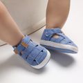Baby / Toddler Breathable Prewalker Shoes Blue image 2