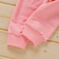 Solid Baby Casual Pants Harem Pants Pink image 4
