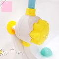 Bath Toys Baby Water Game Cloud Model Faucet Shower Water Spray Toy Swimming Water Toys Toddler Kids Gift Multi-color
