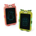 Electronic Doodle Pad LCD Writing Board Drawing Green image 2