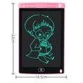 8.5 Inch LCD Drawing Tablet Kids Doodle Board Drawing Pad Painting Tools Toys for Boys Girls Color-A image 3
