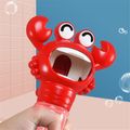 Crab Bath Toy for Bubble Bath for The Bathtub Kids Toys Makes Great Gifts for Girls Boys Color-A image 3