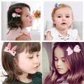 Pink Multi-Style Hair Accessory Sets for Girls Light Pink