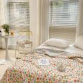 Cool Summer Quilt Air-conditioned Quilt Washable Children's Quilt Single Double Summer Quilt White