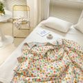 Cool Summer Quilt Air-conditioned Quilt Washable Children's Quilt Single Double Summer Quilt White