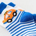 meias de carro do bebê / criança 5-pack Multicolorido image 4