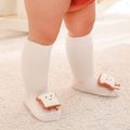 Baby / Toddler Three-dimensional Cartoon Socks Non-slip Floor Socks Dispensing Beige