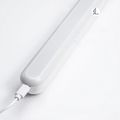 LED Induction Night Light Automatic Wireless Human Body Induction Night Light Lamp USB Rechargeable Motion Sensor Aisle Light White