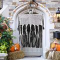 Halloween Hanging Skeleton Ghosts Decorations Horror Party Decor for Best Halloween Outdoor Decoration Color-A