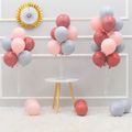 83pcs palloncini rosa ghirlanda arco kit compleanno fotografia sfondo decorazione forniture decorazione festa di compleanno Colore-A image 5
