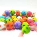 40Pcs Sporting Events Soccer Football Party Supplies Set Soccer Clap Circle Bracelet Football Theme Party Decorations Multi-color