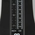 Dispositivo de medição do pé régua de medida do tamanho do pé para bebês bebês crianças Preto image 4