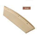 Car Seat Gap Organizer PU Full Leather Universal Car Seat Gap Filler Car Seat Crevice Storage Box Beige image 1
