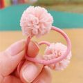 2-pack Pretty Bowknot Hairbands for Girls Pink image 2