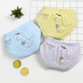4- Pack Baby / Toddler Dinosaur Underwear Set Yellow image 3