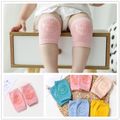 Cartoon Comfy Antiskid Knee Pad For Baby Pink image 5