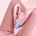 Multifunction Pelvic Floor Muscle Trainer for Correction Leg Arm Back Thigh Postpartum Recovery Pink image 1