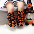 Baby / Toddler Halloween Prewalker Shoes Orange image 5