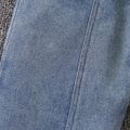 Kid Boy Casual Gradient Color Blue Denim Jeans DENIMBLUE