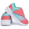 Toddler / Kid Mesh Breathable Velcro Sneakers Pink