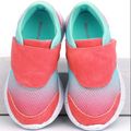 Toddler / Kid Mesh Breathable Velcro Sneakers Pink