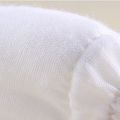 100% Cotton Baby Gauze Diapers Washable Reusable Breathable 3 Layer White Gauze Diapers Baby Products White