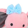Bedtime Comfortable Sleeping Elephant Plush Toy Long Nose Plush Baby Elephant Doll for Bedding Pink image 4