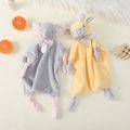 100% Cotton Baby Appease Towel Baby Animal Toys Soft Baby Sleeping Helper Newborn Accessory Pink image 2