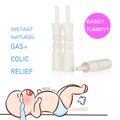 3-pack Baby Gas and Colic Reliever to Help Babies Relieve Gas Constipation and Colic Exhaust Rod for Gassy Babies White