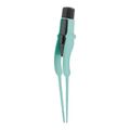 2Pcs Ear Wax Removal Tool Set with LED Light and 5X Magnifier Earwax Removal Kit Mint Green