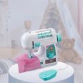 Sewing Machine Toy Girls Electric Sewing Machine Educational Toy Turquoise image 4