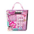 12Pcs Nail Art Stickers Set for Girls Nail Art Decoration(Random Style) Multi-color image 2