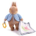 Cute Baby Rabbit Toy doll soft kawaii stuff christmas gift plush baby toy Toddler Color-A image 3