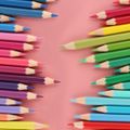 12/18/24/36/48-cores pintura lápis de cor lápis de cor sem madeira para criança artista adulto desenho esboçar coloração Multicolorido