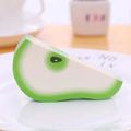 3D Fruit Sticky Notes 125 Sheets Cute Memo Sticky Note Message Note for Home Office School White image 1