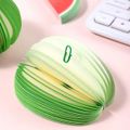3D Fruit Sticky Notes 125 Sheets Cute Memo Sticky Note Message Note for Home Office School White image 2