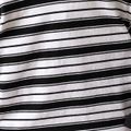 2pcs Toddler Boy Trendy 100% Cotton Faux-two Stripe Sweatshirt and Pocket Design Pants Set Black image 4